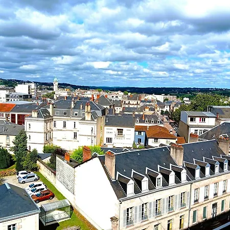 Mercure Limoges Centre-2