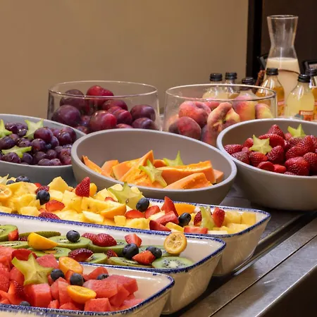 Melia Barcelona Sarria-3