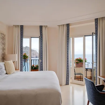 Villa Sant'Andrea, A Belmond Hotel, Taormina Mare-2