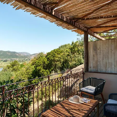 Baia Di Chia Resort Sardinia, Curio Collection By Hilton-2