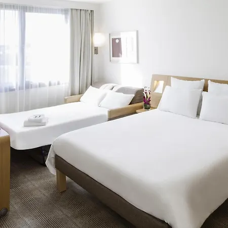 Novotel Lille Centre Gares-2