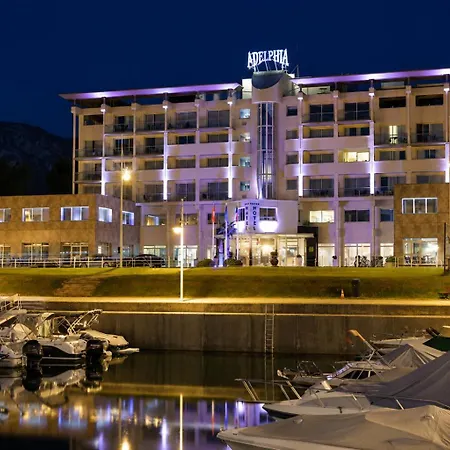 Logis Hôtel&Spa Marina d'Adelphia-2