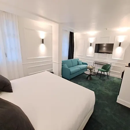 Maison Philippe Le Bon Hotel, Restaurant & Bar Le 19-3