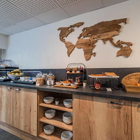 Residhotel Mulhouse Centre-2