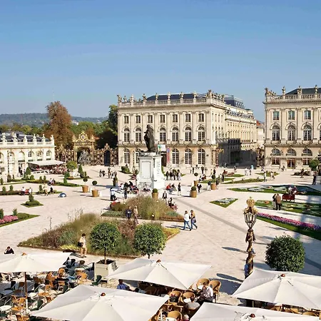 Mercure Nancy Centre Place Stanislas-2