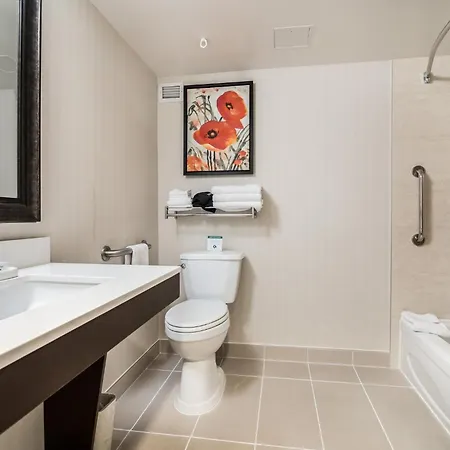 Holiday Inn Vancouver-Centre Broadway By Ihg-3