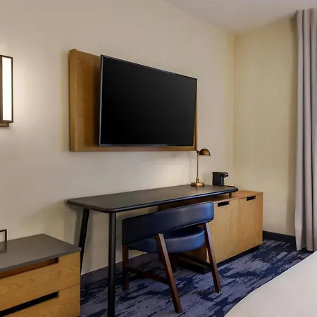 Fairfield Inn By Marriott Ponca City-3