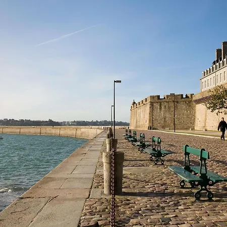 ibis budget Saint Malo Centre-2