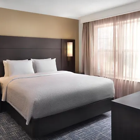 Residence Inn By Marriott Saratoga Springs-2