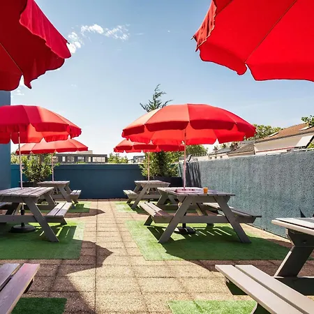 ibis budget Porte d'Aubervilliers-2