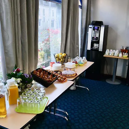 ibis budget Blois Centre-2