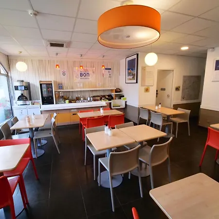 ibis budget Blois Centre-2
