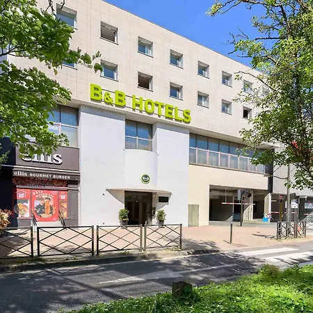 B&B HOTEL Paris Versailles-2