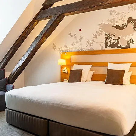 Le Grand Aigle, Friendly Hotel & Spa-3