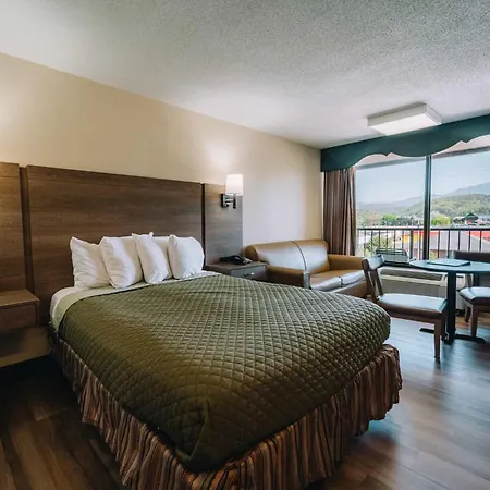 Riverside Motor Lodge - Pigeon Forge-3