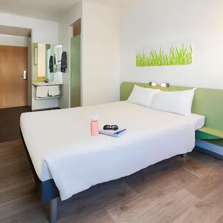 Ibis Budget Madrid Vallecas-3
