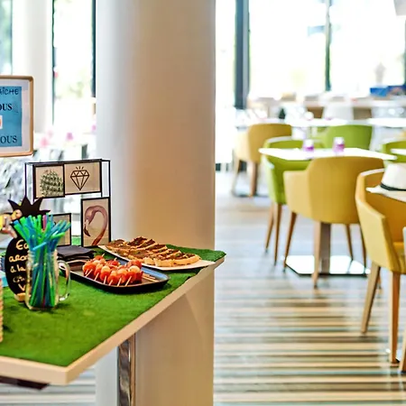 Ibis Styles Strasbourg Avenue Du Rhin-2