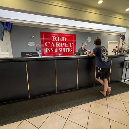 Red Carpet Inn Kinston-3