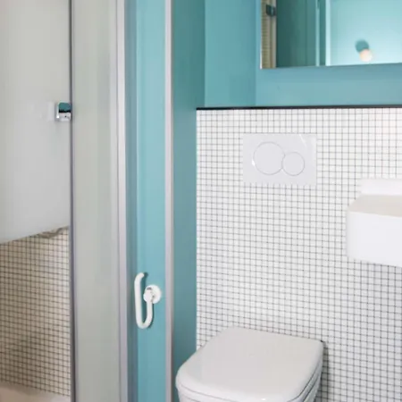 ibis budget Honfleur Centre-2