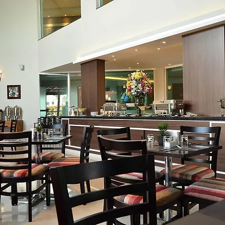 Hotel Matão By Mercure-2