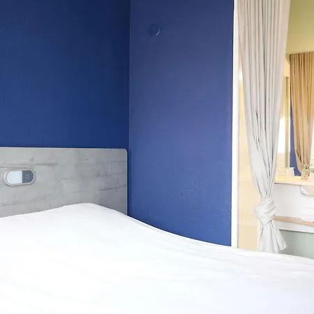 Hotel Ibis Budget Abbeville-2