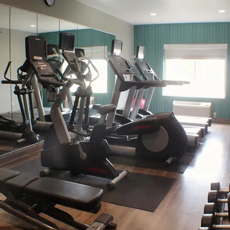 Holiday Inn Express & Suites Le Mars By Ihg-2