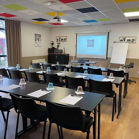 ibis budget Marne la Vallée Pontault Combault-2