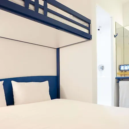 Ibis Budget Colmar Centre Gare-2