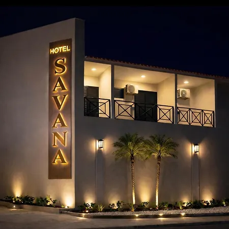 Savana Park Hotel-3