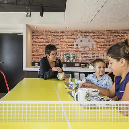 Ibis Styles Lyon Bron Eurexpo-3