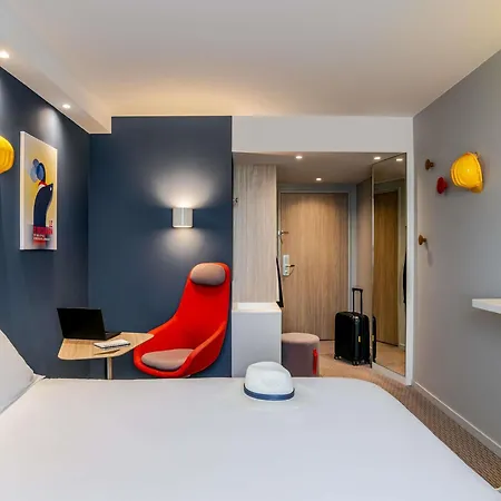 Ibis Styles Bordeaux Lormont-2