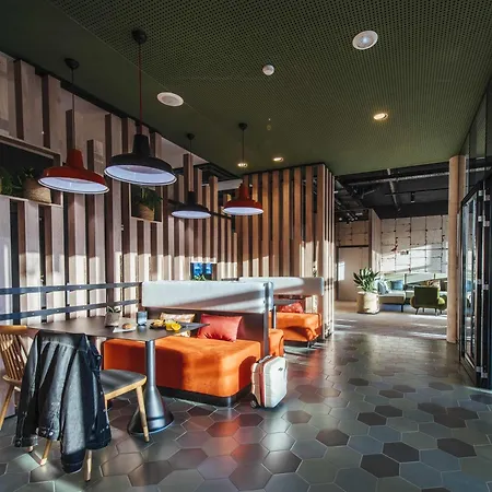 Ibis Styles Rouen Centre Rive Gauche-2