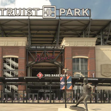 Even Hotel Atlanta - Ballpark Area By Ihg-2
