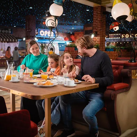 Plopsaland Theater Hotel-3