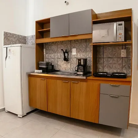 VILLA BILAC - Studios próximo à Vila Germânica Bairro da Velha-2