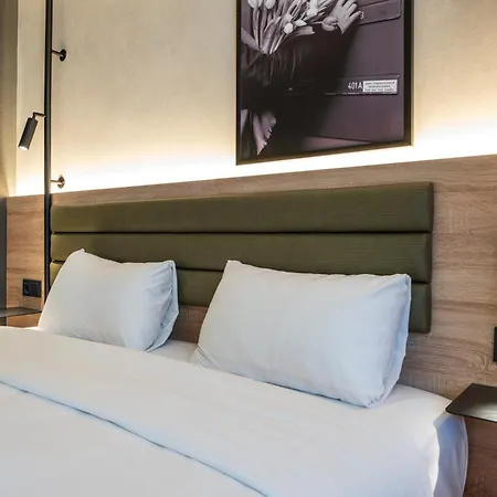 TULIP Hotels&Residences - Zwolle-2