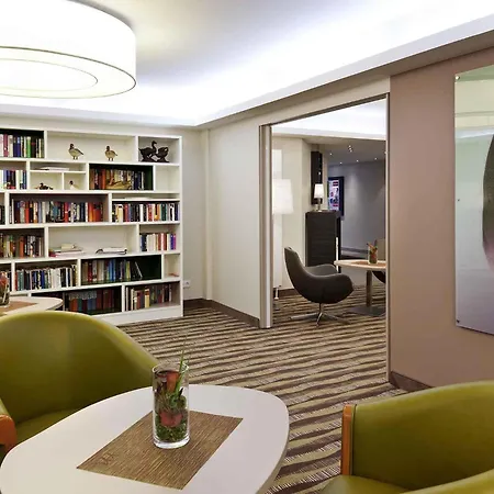 Mercure Hotel am Entenfang Hannover-3