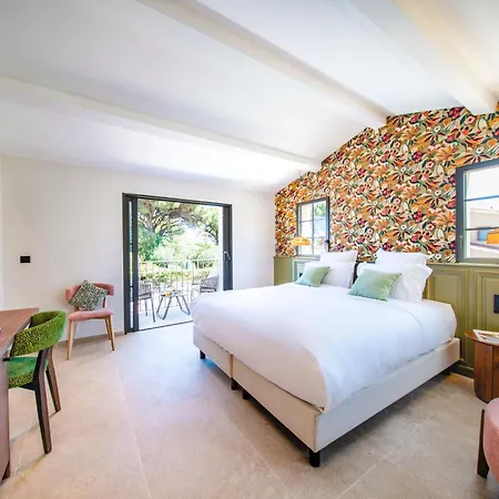 Capucines Hotel Saint Tropez-3
