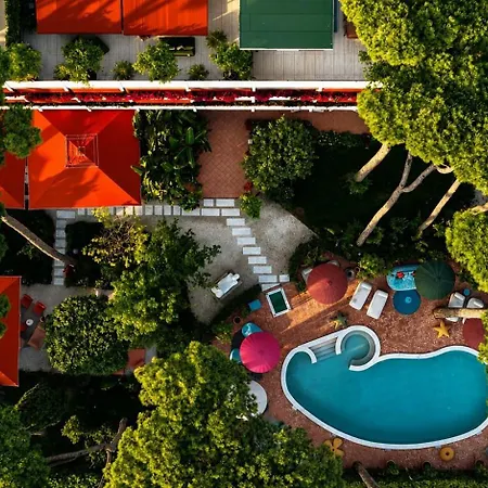 La Serena Forte Dei Marmi, Small Luxury Hotels Of The World-2