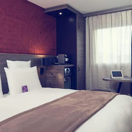 Mercure Paris Porte de Pantin-2