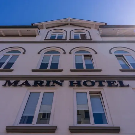 Marin Hotel Sylt GmbH-3