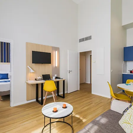 Residhome Grenoble Caserne De Bonne-2
