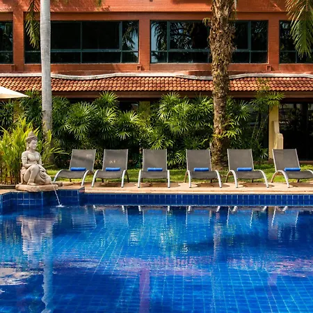 Nova Park Hotel Pattaya-2