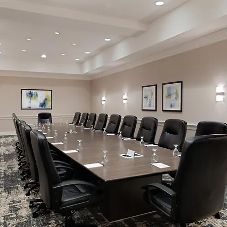 Crowne Plaza Albany - The Desmond Hotel-2