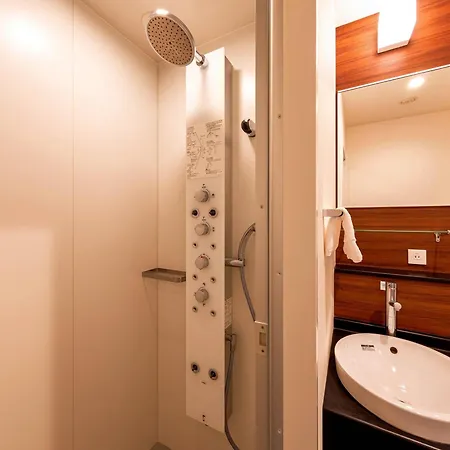 Comfort Inn Tokyo Roppongi (Adults Only)-3