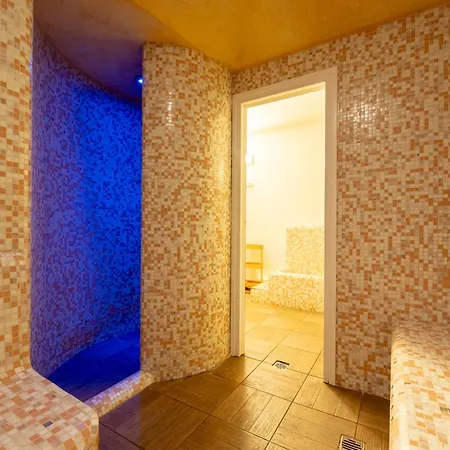 Spa Hotel Splendid Sole-2