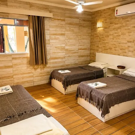 Hotel Pousada Casuarinas-2