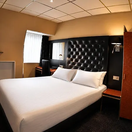 Budget Hotel Le Beau Rivage-2