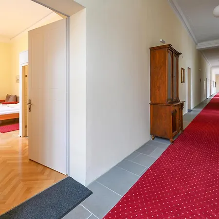 Gästehaus im Priesterseminar Salzburg-2