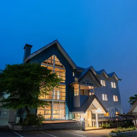 箱根芦ノ湖 Hotel Rakuun-3